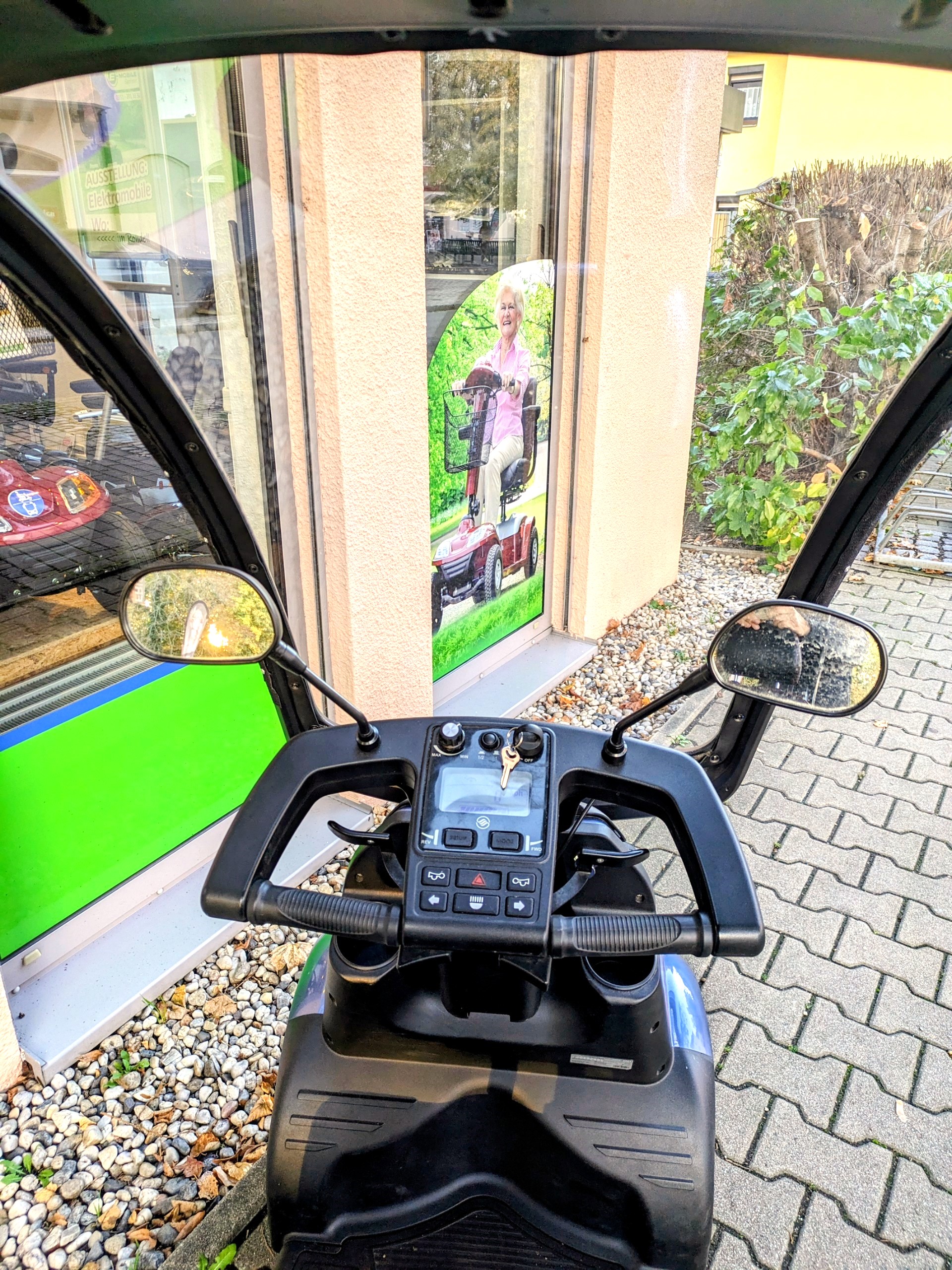 15 km/h - Gebrauchtmobil